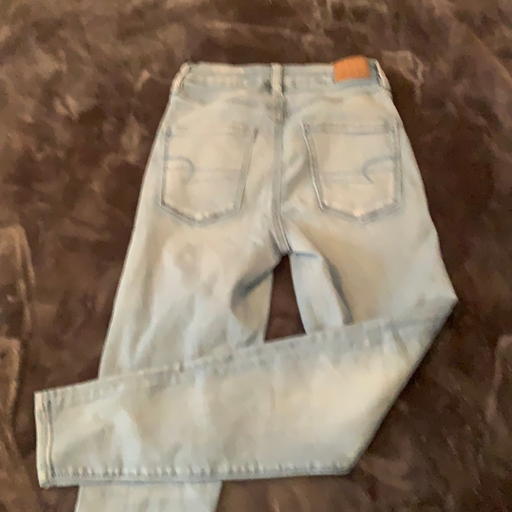 American eagle jeggings